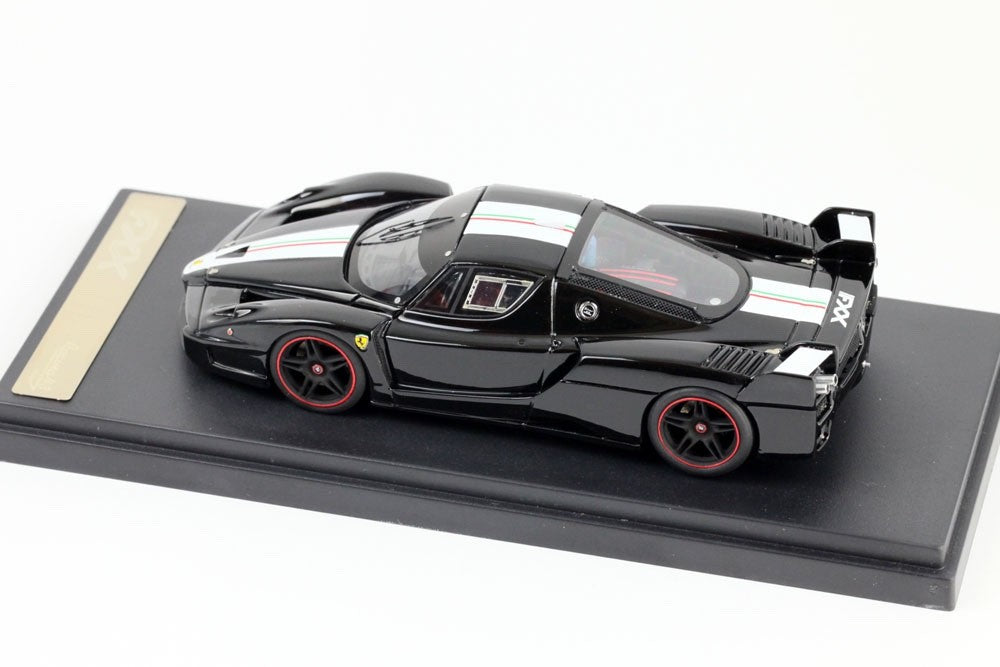 Racing43 EL102 1/43 Ferrari FXX 2005 Nero Black XX Programme Resin