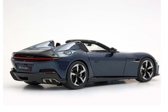 BBR BBRC300C 1/43 Ferrari 12 Cilindri Spider Blu Roma Limited 50pcs