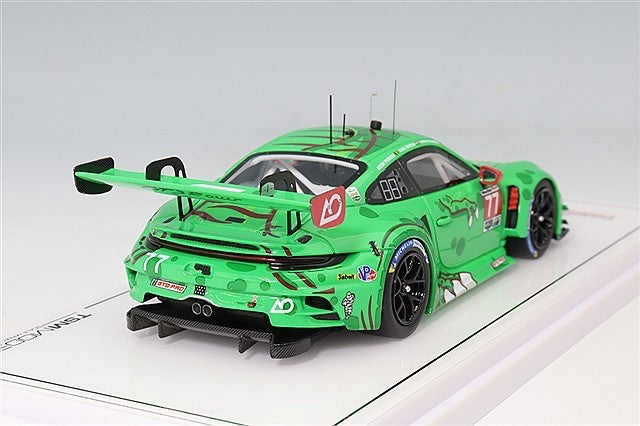 TSM TSM430864 1/43 Porsche 911 GT3 R - AO Racing - 2025 24hrs Daytona