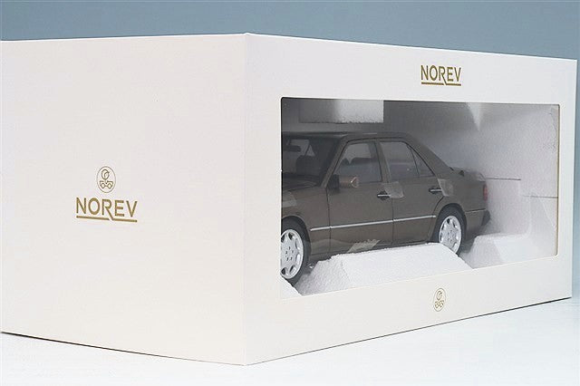 Norev NO183954 1/18 Mercedes-Benz 500E 1990 Impala Metallic Die-cast