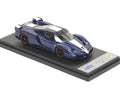 BBR Models BBR180C 1/43 Ferrari FXX 2005 Dark Blue Blu Tour de France Resin