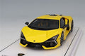 TSM TSM430846 1/43 Lamborghini Revuelto Giallo Yellow Resin Model Car