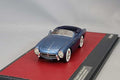 Matrix MX41608-022 1/43 Pegaso Z-102 Cabrio Saoutchik 1954 Metallic Blue Resin