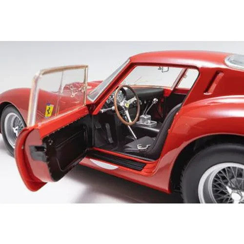 Kyosho KS08438G 1/18 Ferrari 250 GTO Paris 1000km 1962 Diecast