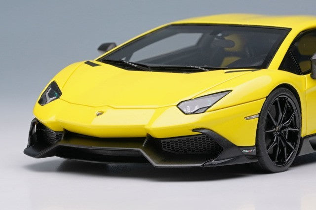EIDOLON EM285A 1/43 Lamborghini Aventador LP720-4 50°Anniversario Shanghai Motor