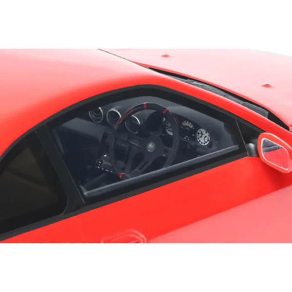 OTTO OTM1115 1/18 Nissan Silvia S15 Rocket Bunny 2014 Red Resin Model