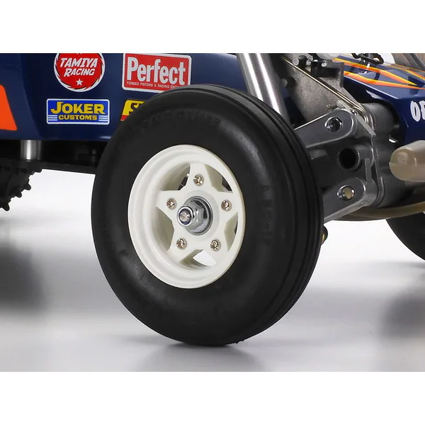 Tamiya 47304 RC Electric 1/10 Fighting Buggy 2014 RTR / Kit (Reissue 2025)