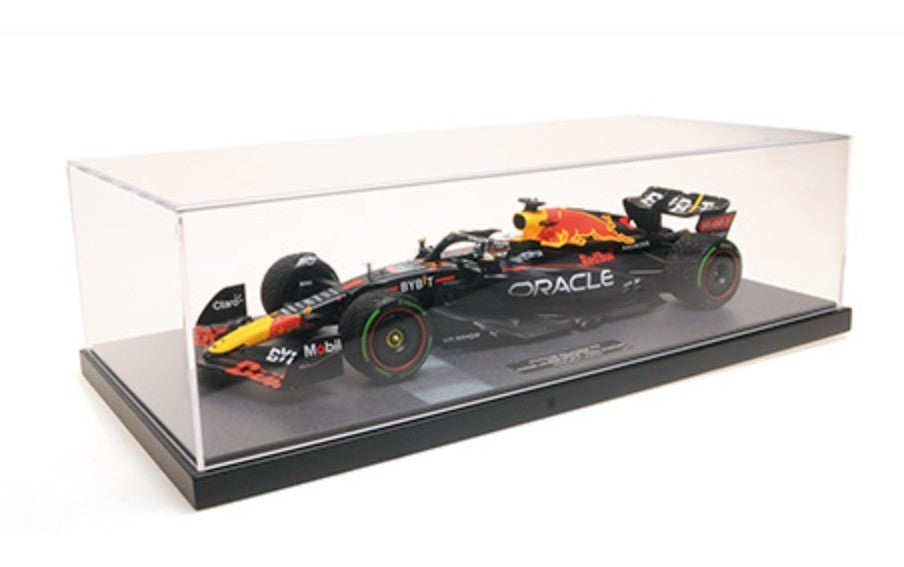 Minichamps MC127221801 1/12 Red Bull RB18 Japan Winner #1