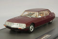 MATRIX MX10304-012 1/43 Citroen SM Opera Chapron 4-Door 1971 Maroon Resin