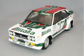 Kyosho KS08376B 1/18 Fiat 131 Abarth Rally 1978 Portugal #1 Diecast