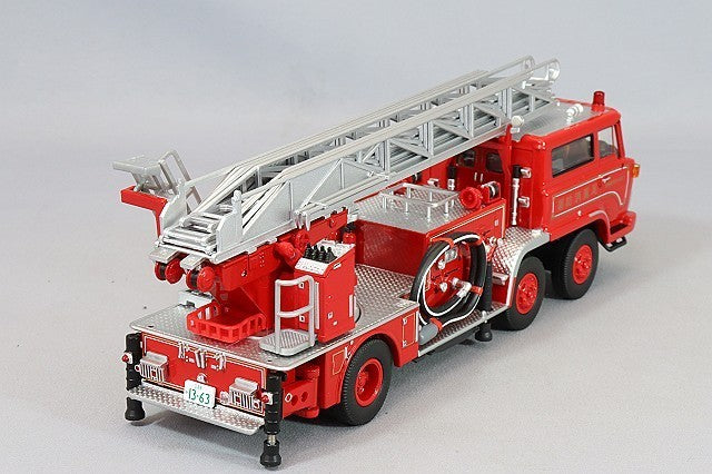 Tomica Limited Vintage NEO LVN24c 1/64 Hino TC343 Ladder Truck