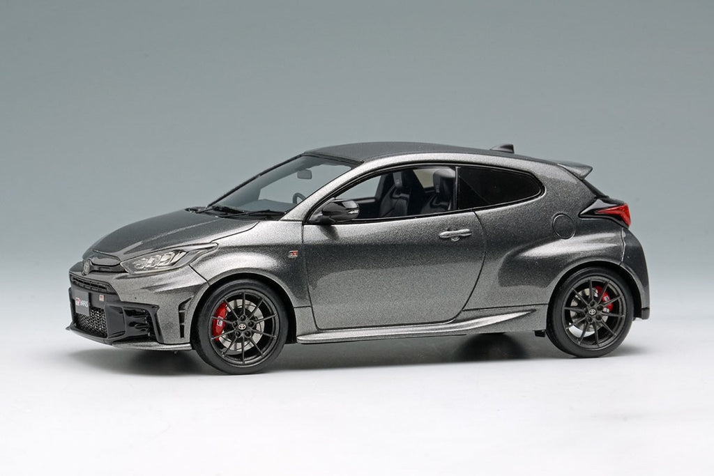 EIDOLON EM762C 1/43 Toyota GR Yaris RZ High Performance 2024 Precious Metal Resi