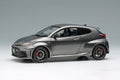 EIDOLON EM762C 1/43 Toyota GR Yaris RZ High Performance 2024 Precious Metal Resi