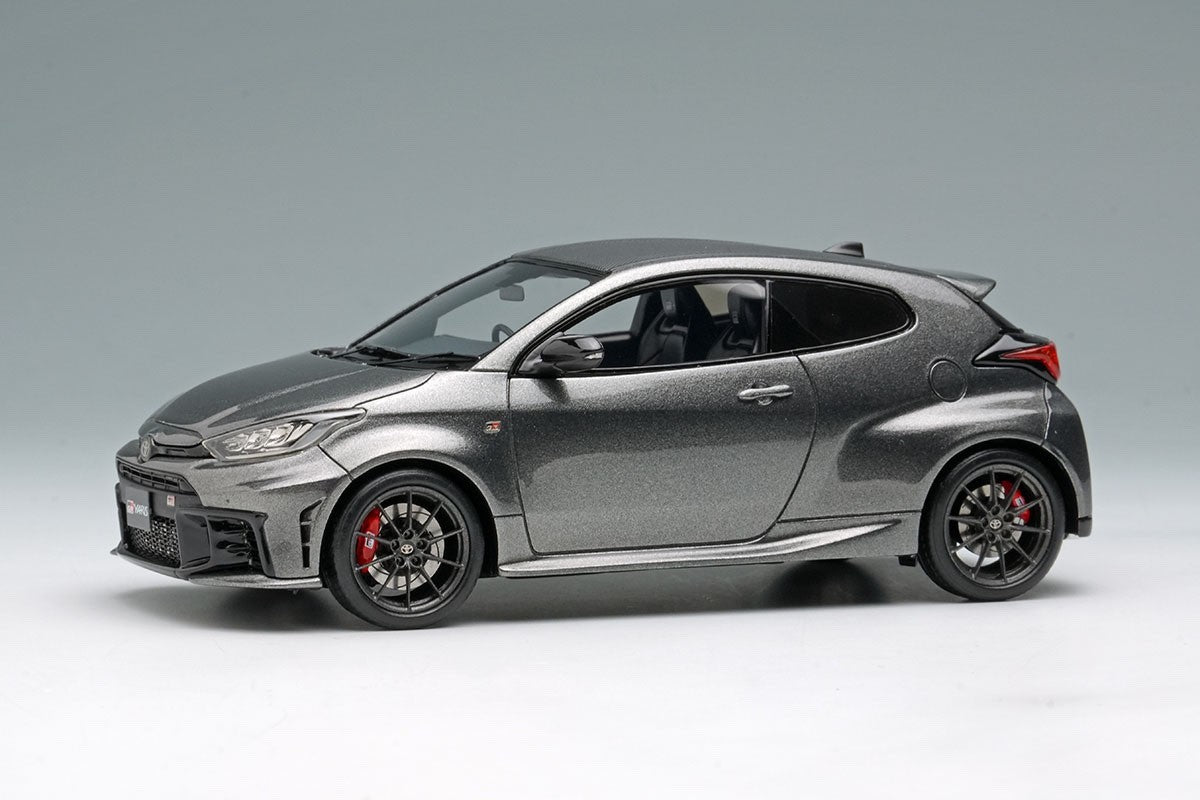 EIDOLON EM762C 1/43 Toyota GR Yaris RZ High Performance 2024 Precious Metal Resi