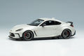 EIDOLON EM725B – 1/43 TOM’S GR86 Wide Body 2022 “Crystal White Pearl” Resin