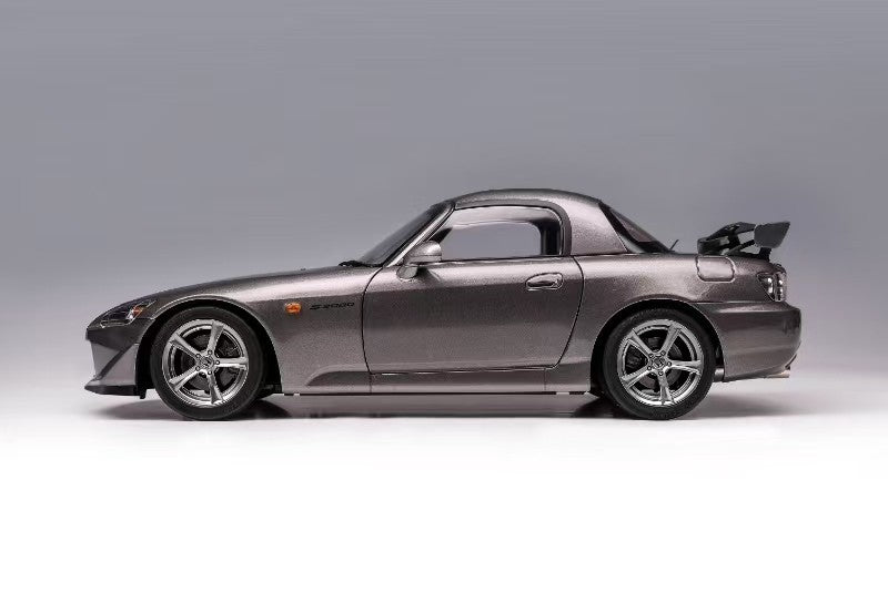 MOTORHELIX FS-M85111 1/18 Honda S2000 Type S 2007 Grey