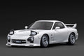 Ignition Model IG3942 1/18 Mazda RX-7 Mazdaspeed FD3S White Resin