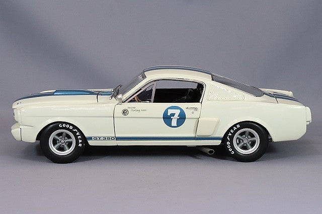 ACME A1801814 1/18 Shelby GT350 1966 No.7 S.Moss Diecast