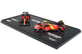 BBR EX56 1/43 Ferrari 499P LM 2023 Winner & SF-23 Italy GP Monza Limited 100pcs