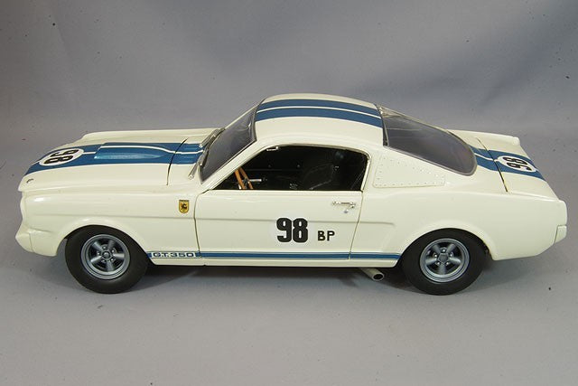 ACME ACME-A1801846 1/18 Shelby GT350R Prototype 1965 No.98 Diecast