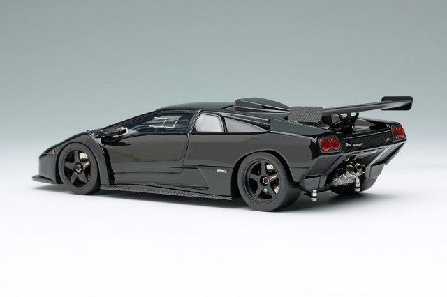EIDOLON EM786E 1/43 Lamborghini Diablo GTR 1999 Black Resin Limited 60pcs