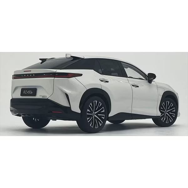 Kyosho KS08973Q 1/18 Lexus RZ 450e Sonic Quartz Diecast
