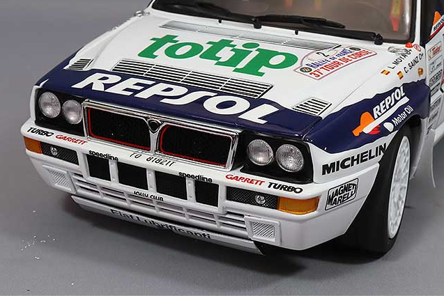 Kyosho KS08348J 1/18 Lancia Delta HF Integrale Evoluzione 1993 #2