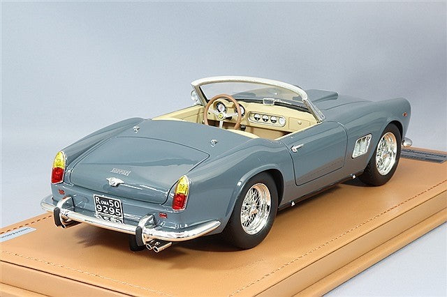 Tecnomodel TM18-205A 1/18 Ferrari 250 GT California SWB 1960 Gloss Medium Grey
