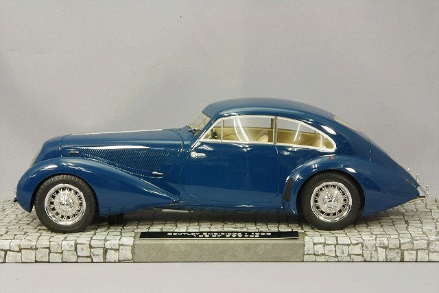 Minichamps MC107139821 1/18 Bentley Embiricos 1939 Blue Resin