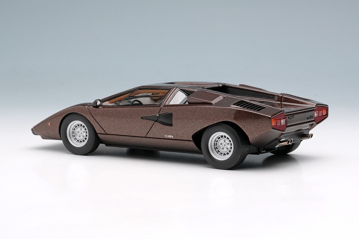 Make Up EIDOLON EM387K 1/43 Lamborghini Countach LP400 1974 Luci del Bosco