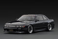 Ignition Model IG3588 1/18 Vertex S13 Silvia Black Watanabe 8-Spoke