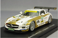 Schuco SCH450882300 1/43 Mercedes-Benz SLS AMG GT3 2011 #32 Multi Color