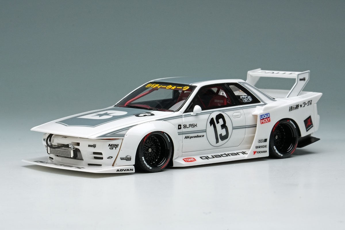 EIDOLON LB030 1/43 LB-KAIDO WORKS Nissan Skyline R32 TAS 2025 Resin