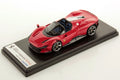 Looksmart LS535SPC 1/43 Ferrari Daytona SP3 2022 Open Roof Rosso Corsa Resin