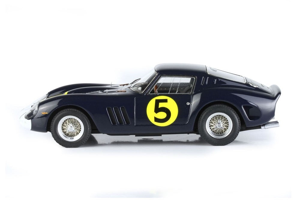BBR BBRC269 1/43 Ferrari 250 GTO #5 TT Goodwood 1962 Parkes Dark Blue Ltd 130pcs