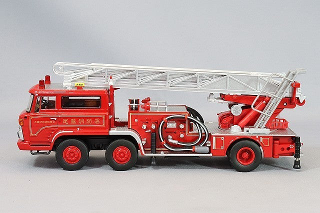 Tomica Limited Vintage NEO LVN24c 1/64 Hino TC343 Ladder Truck