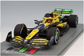 Spark S18S997 1/18 McLaren MCL38 Monaco GP P4 2024 #4 Multi Resin