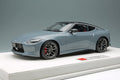 EIDOLON EML112D 1/18 Nissan Fairlady Z Version ST 2023 Stealth Gray/Black