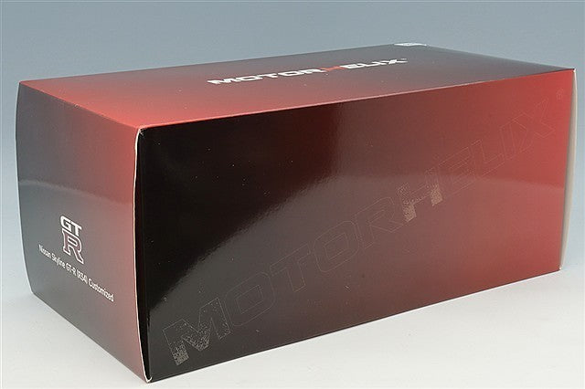 MOTORHELIX FS-M83411 1/18 Nissan Skyline GT-R R34 Active Red