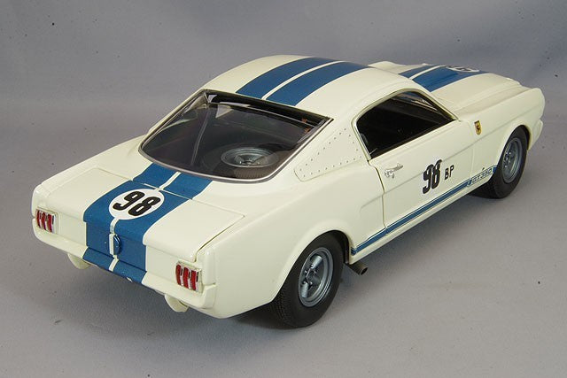 ACME ACME-A1801846 1/18 Shelby GT350R Prototype 1965 No.98 Diecast