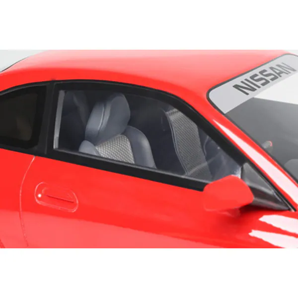 OTTO OTM1115 1/18 Nissan Silvia S15 Rocket Bunny 2014 Red Resin Model