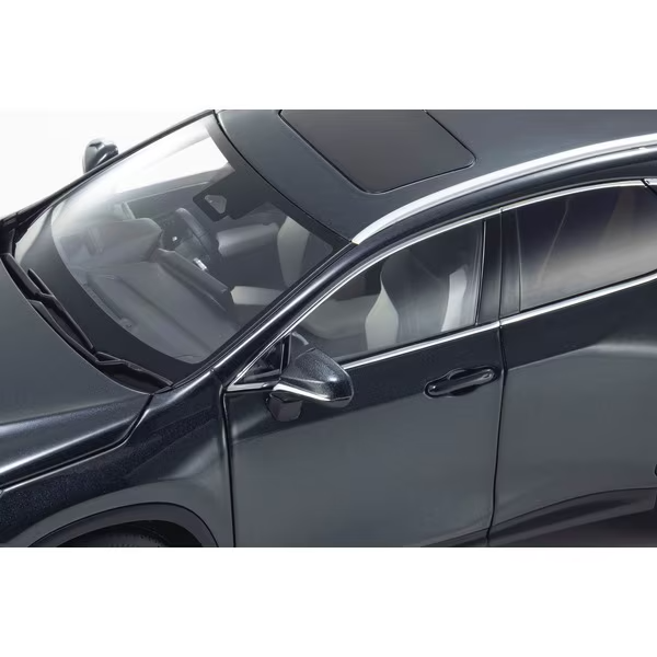 Kyosho KS08968GBK - 1/18 Lexus NX 450h+ Graphite Black Glass Flake