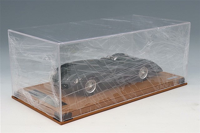 Tecnomodel TM18-303A 1/18 Jaguar C-Type Long Tail 1952 Le Mans Press BRG
