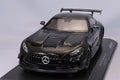 Minichamps MC155032024 1/18 Mercedes-AMG GT Black Metallic 2020