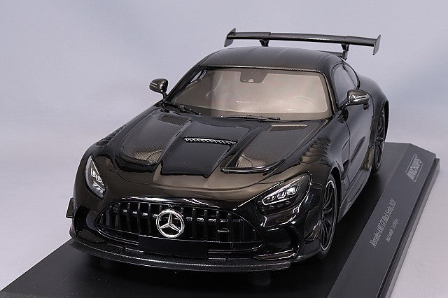Minichamps MC155032024 1/18 Mercedes-AMG GT Black Metallic 2020