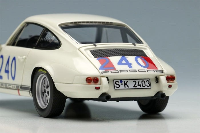 Make Up VISION VM197 1/43 Porsche 911R Targa Florio #240 1969