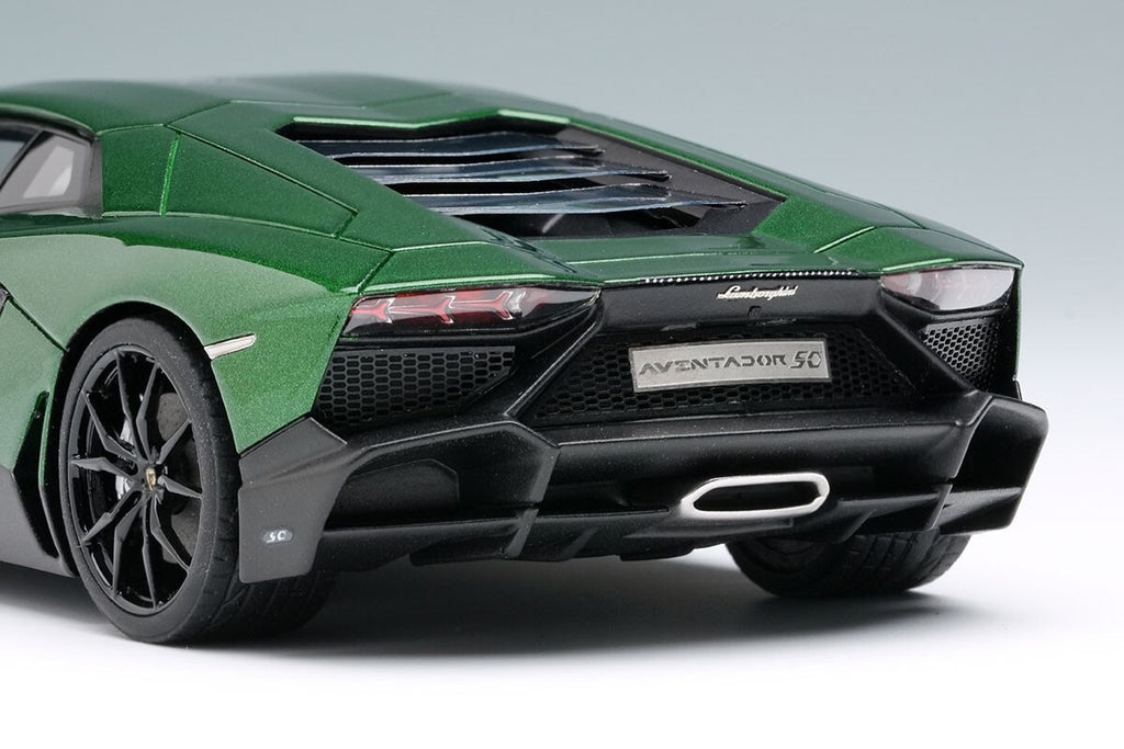Eidolon EM285N 1/43 Lamborghini Aventador LP720-4 “50° Anniversario” 2013 Verde