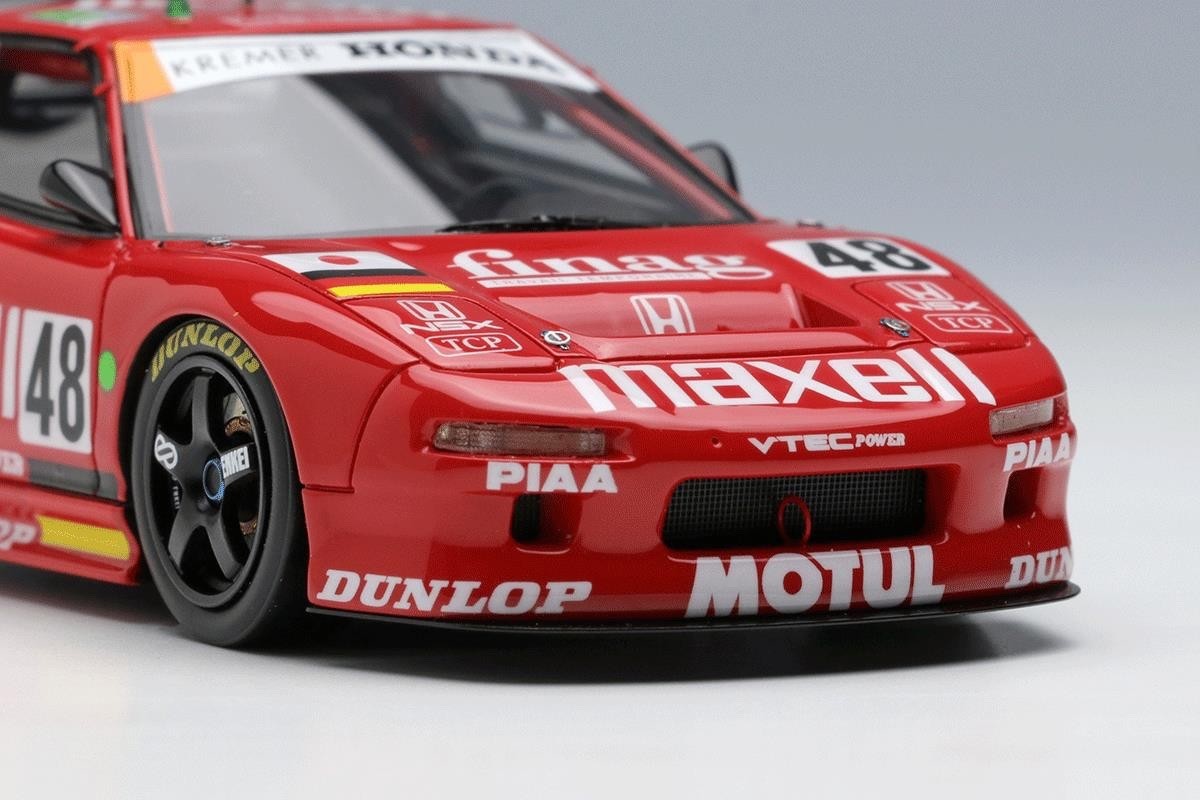Make Up VISION VM236C 1/43 Honda NSX GT2 Kremer Racing Le Mans 1994 #48