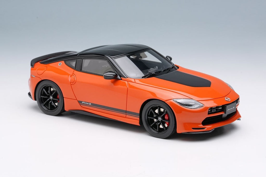 Make Up Eidolon EM708 1/43 Nissan Fairlady Z Customized Ed Tokyo Auto Salon 2023