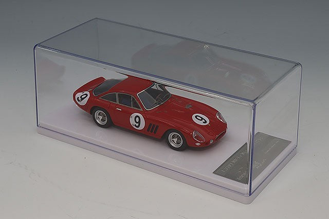 Tecnomodel TM43-49F 1/43 Ferrari 330 LMB Le Mans 1963 #9 Resin